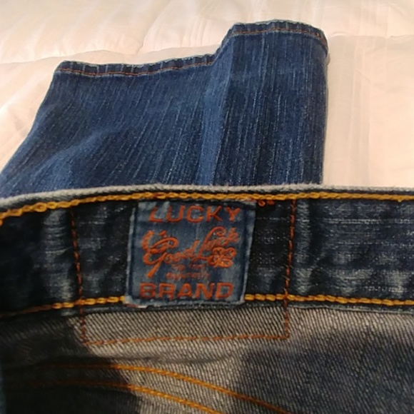 Lucky women's jeans - Picture 3 of 6